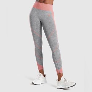 Gymshark hyper amplify leggings size small